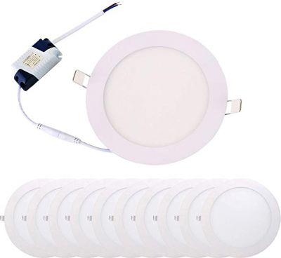 8 Inch non-dimmable Recessed Light