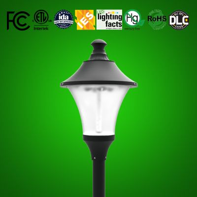 LED Decorative Pole Fixture