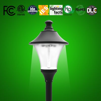 LED Decorative Pole Fixture