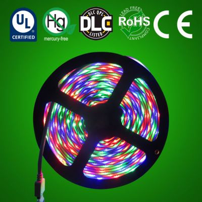 LED High Voltage Strip Light- RGB