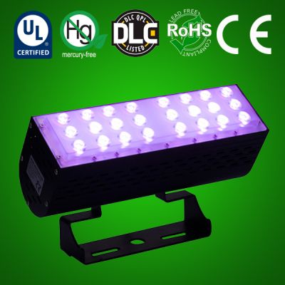 LED RGB Linear Flood Light - Wireless | Color Temperature: 3k, Wattage: 50W
