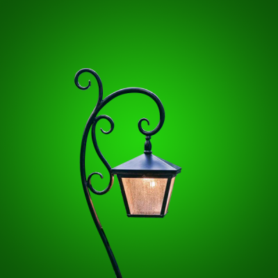 LED Whimsical Garden Light