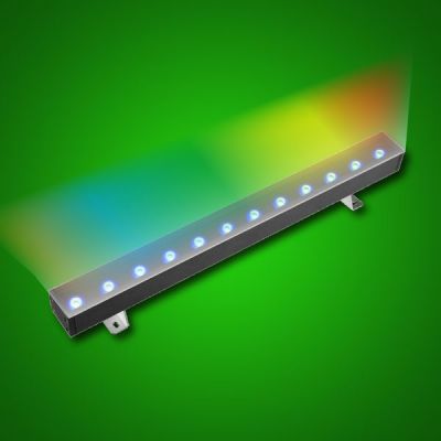LED Linear Wall Washer - RGB