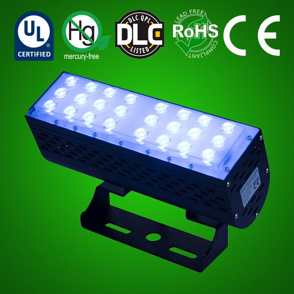 LED RGB Linear Flood Light - DMX